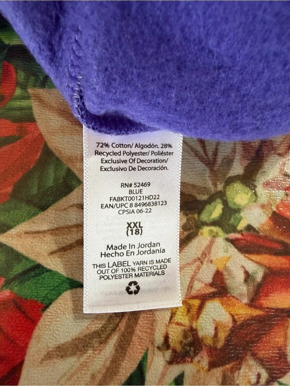 Free Assembly classic crewneck